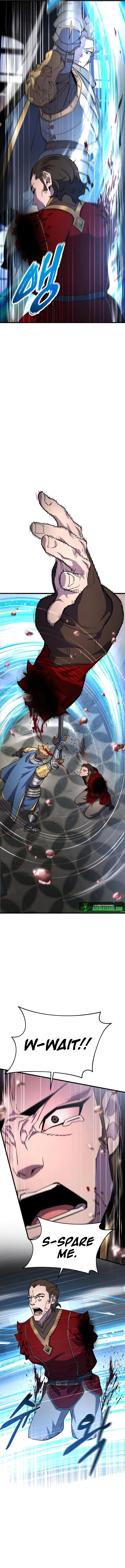 The Genius Mage Who Uses His Fists Chapter 17 4
